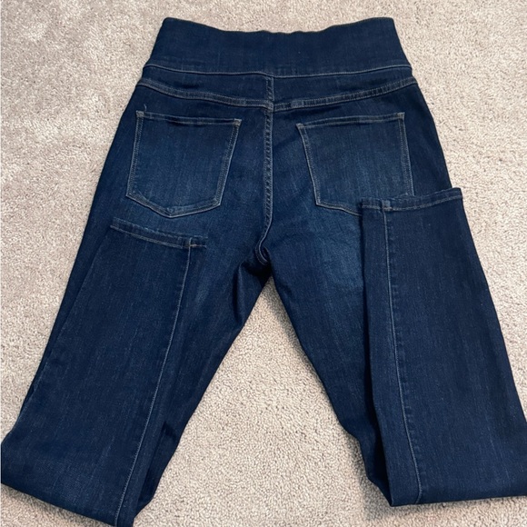 NY & CO ULTRA HIGH WAIST SUPER SKINNY JEANS - Picture 7 of 7